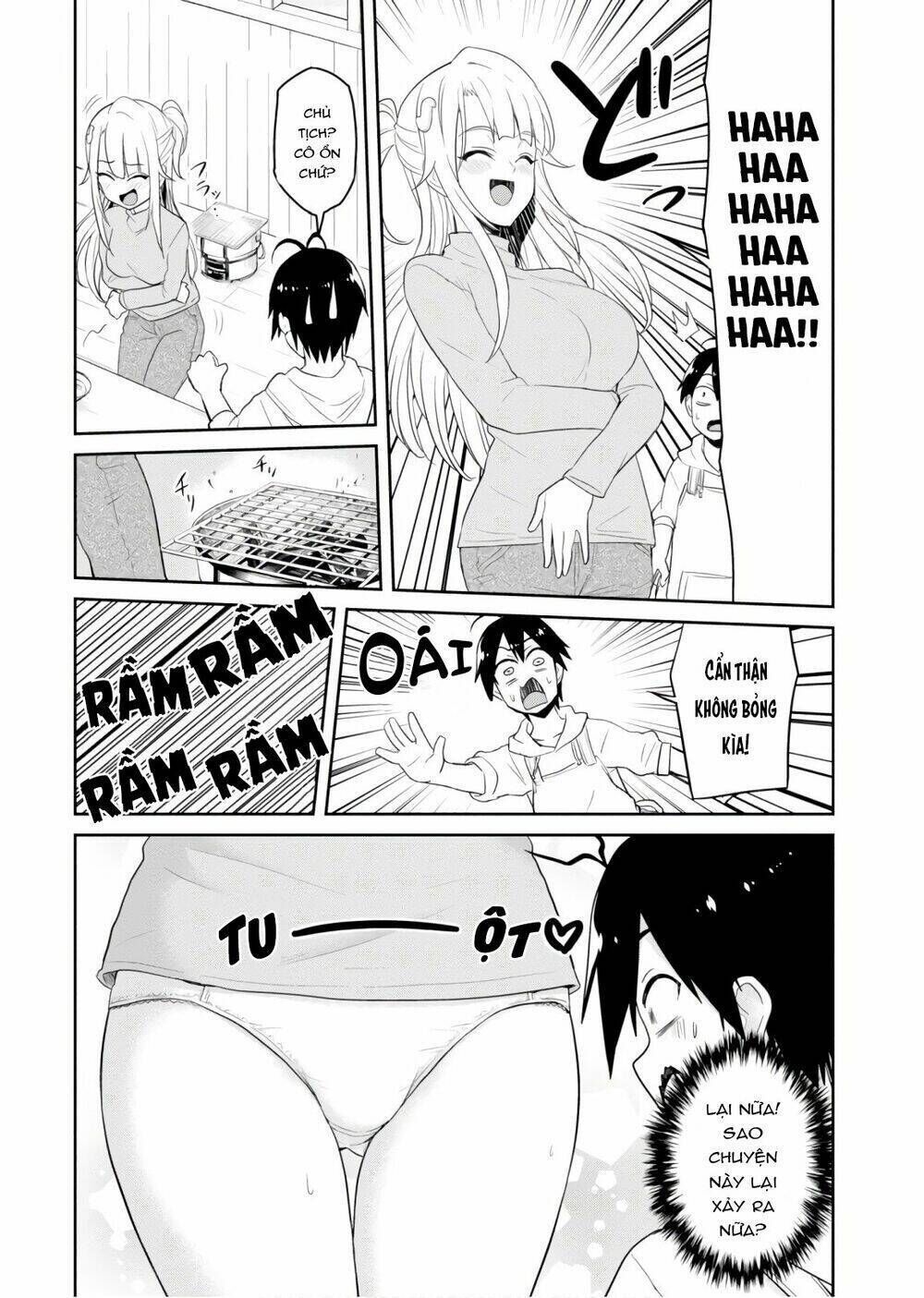 lần đầu với gal chapter 75 - Trang 2