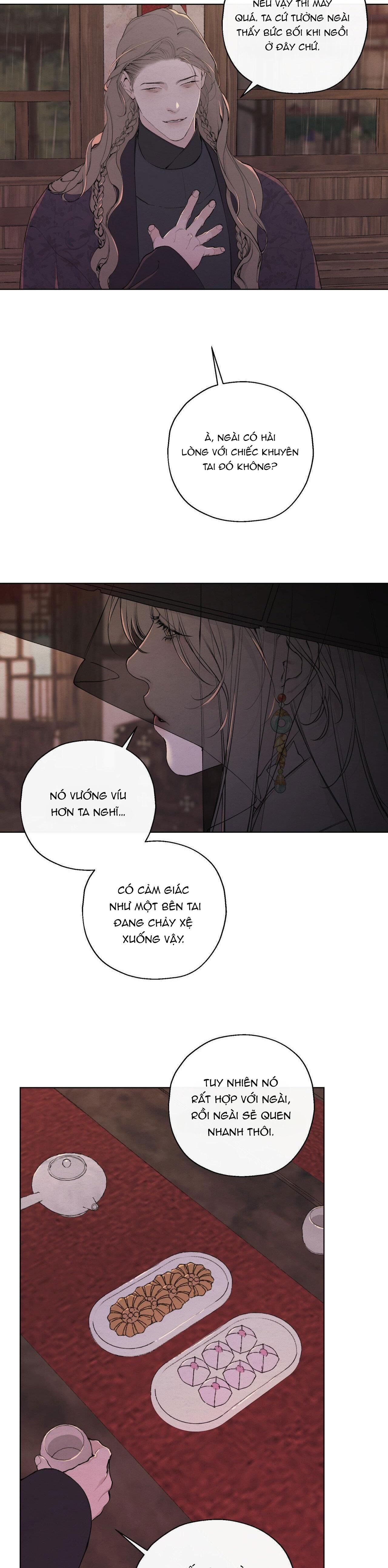 TÂM HỒN MÉO MÓ Chapter 19 - Trang 2