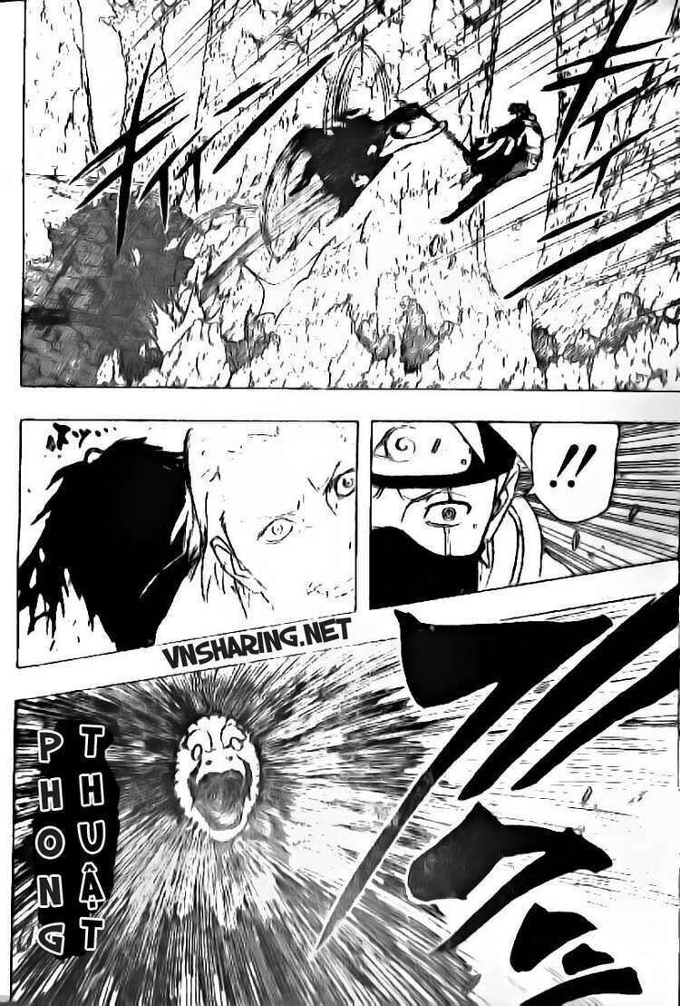 naruto - cửu vĩ hồ ly chapter 334 - Trang 2