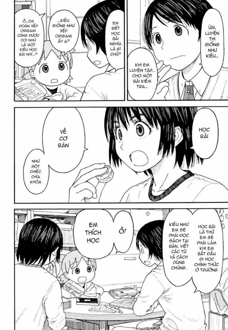 yotsubato! chapter 107 - Next chapter 108