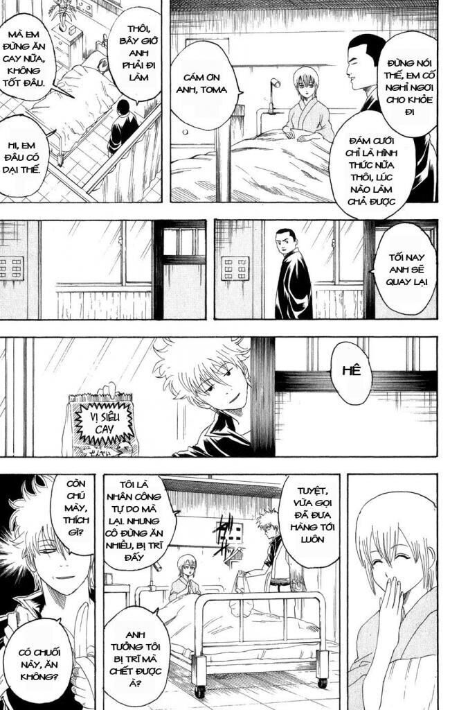 gintama chương 130 - Next chương 131