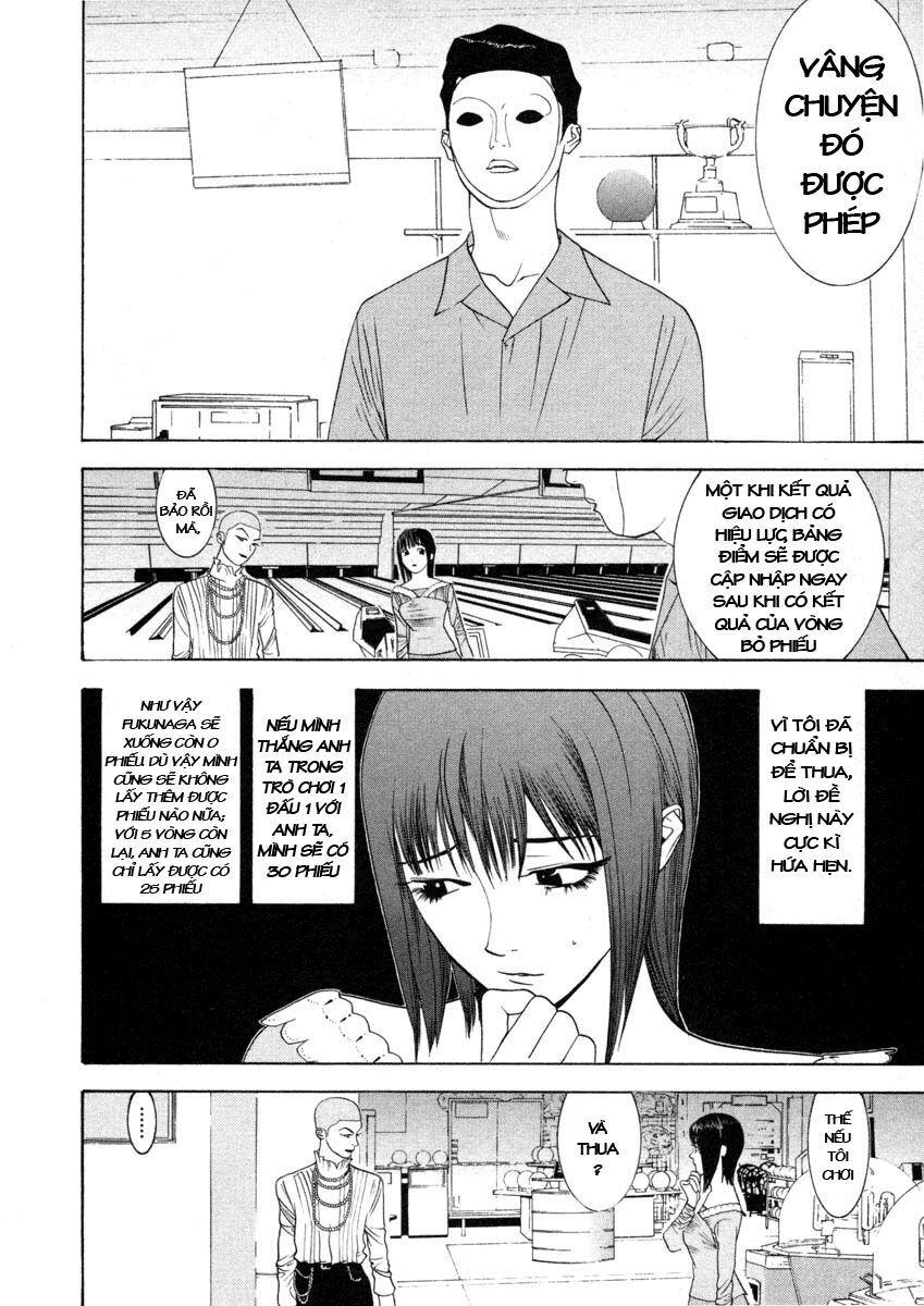 Liar Game Chapter 23 - Trang 2