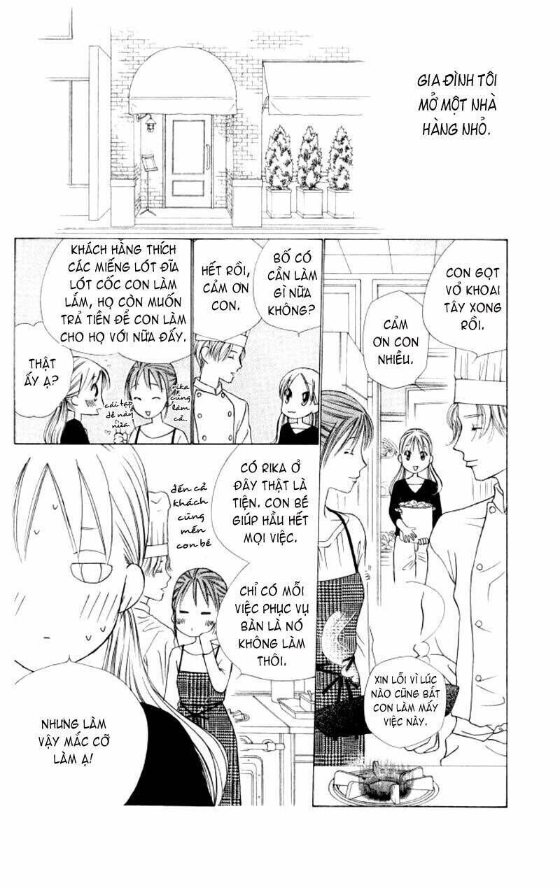 kare kano Chapter 58 - Trang 2