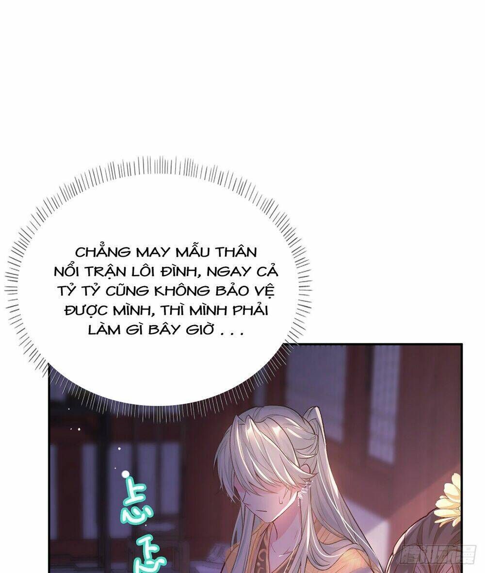 kiều mỵ phu lang, tại tuyến lục trà chapter 27 - Next chapter 28