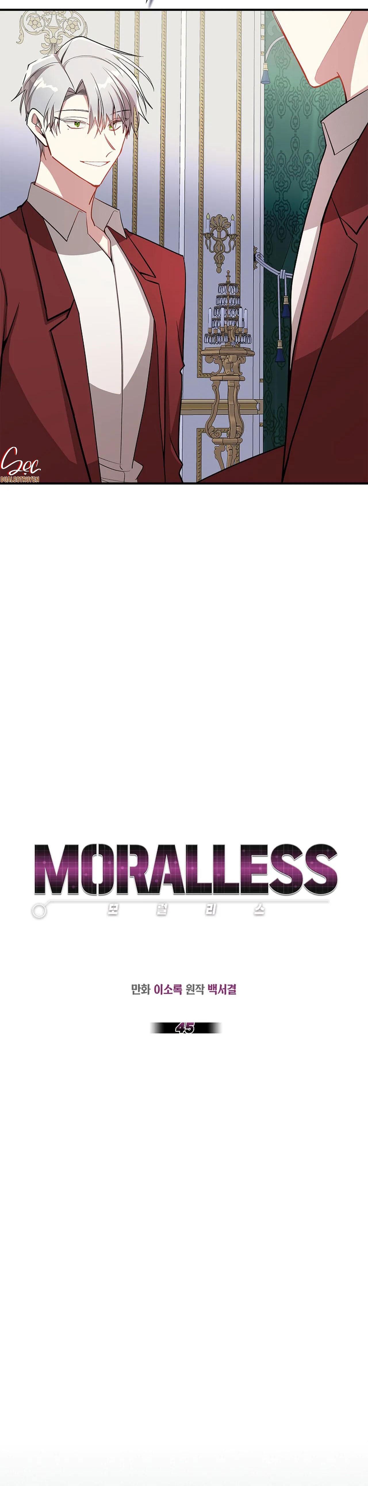 moralless Chapter 45 - Next Chương 46