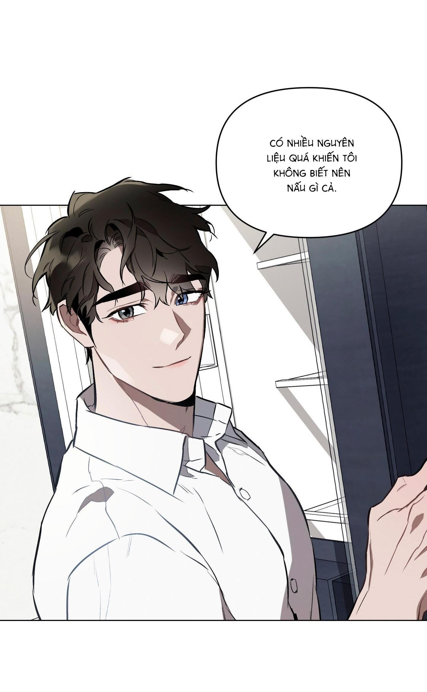 (CBunu) Định Tên Mối Quan Hệ Chapter 18 - Trang 2