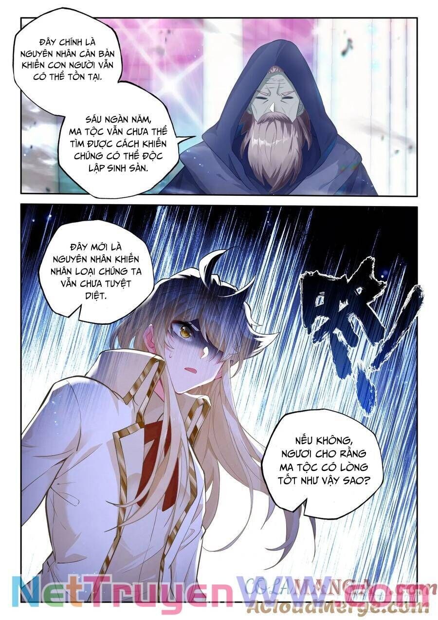 thần ấn vương tọa Chapter 316 - Trang 2