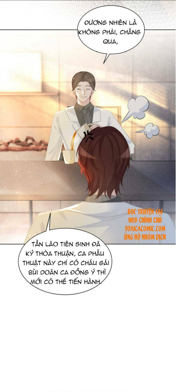 được các anh trai chiều chuộng tôi trở nên ngang tàng chapter 57 - Next chapter 58