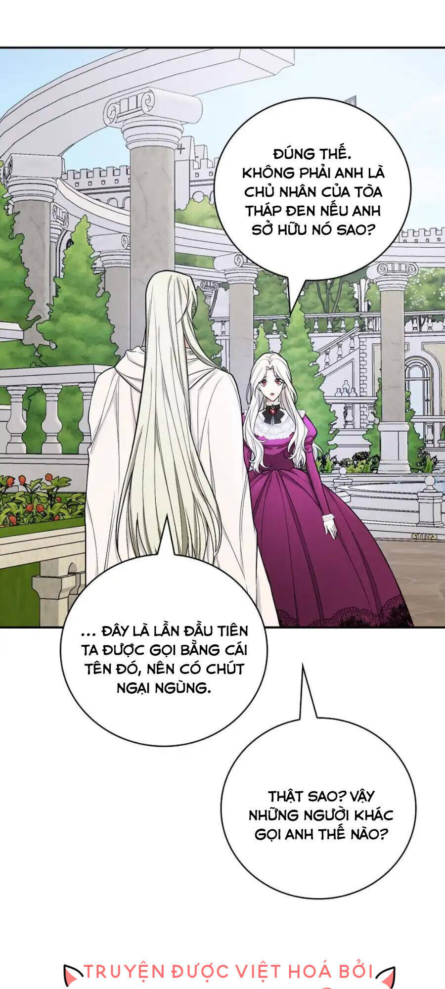 tôi trở thành mẹ của chiến binh chapter 37 - Trang 2