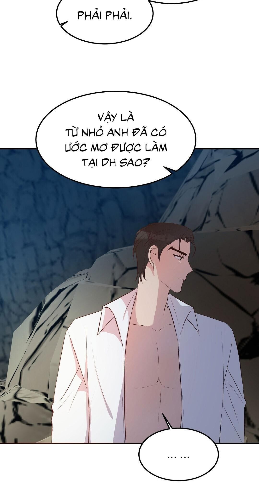 CHUYỆN TÌNH ĐẢO HOANG Chapter 7 - Trang 1