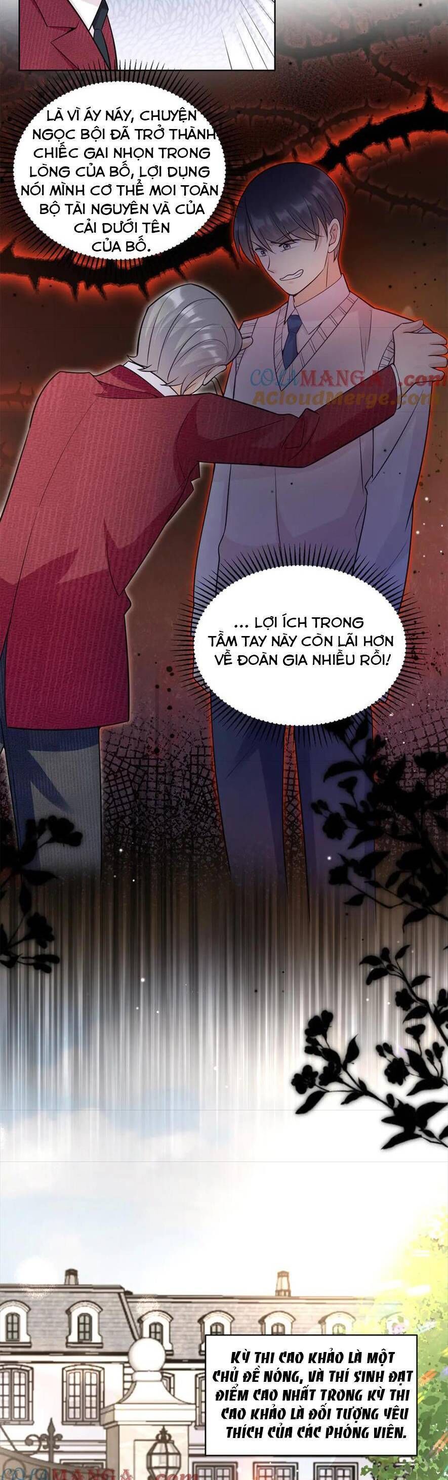 lão tổ tông vừa xinh vừa ngầu chương 107 - Next Chapter 108