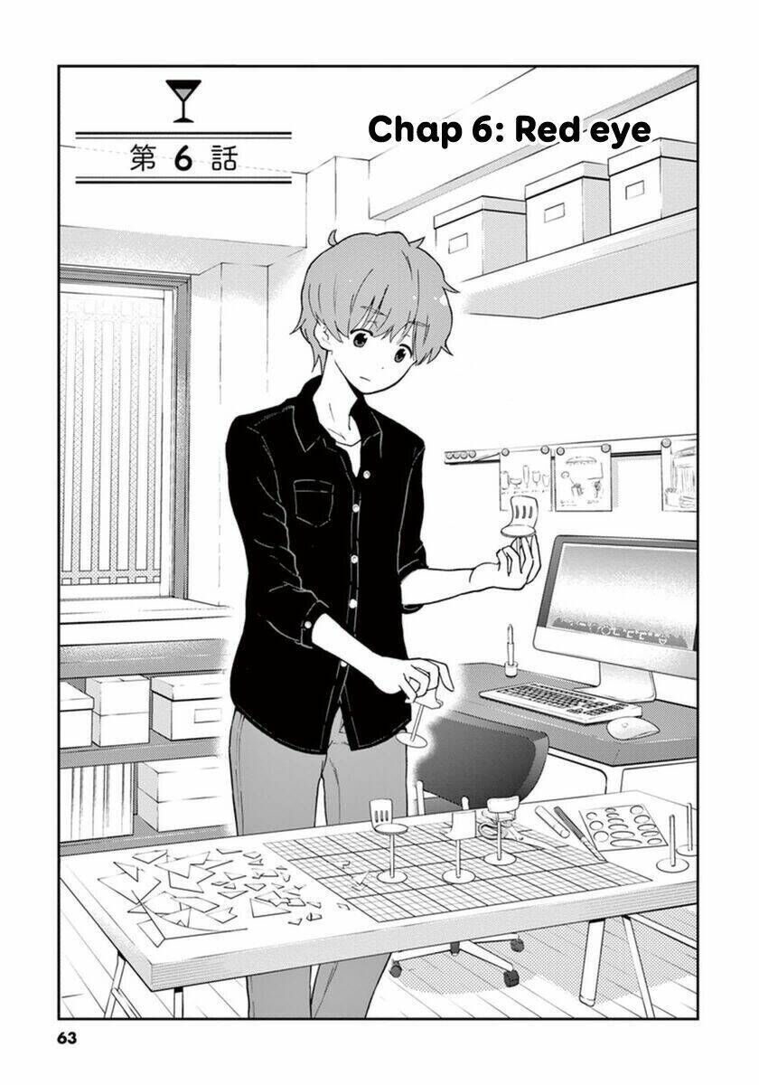 osake wa fuufu ni natte kara chapter 6 - Trang 2