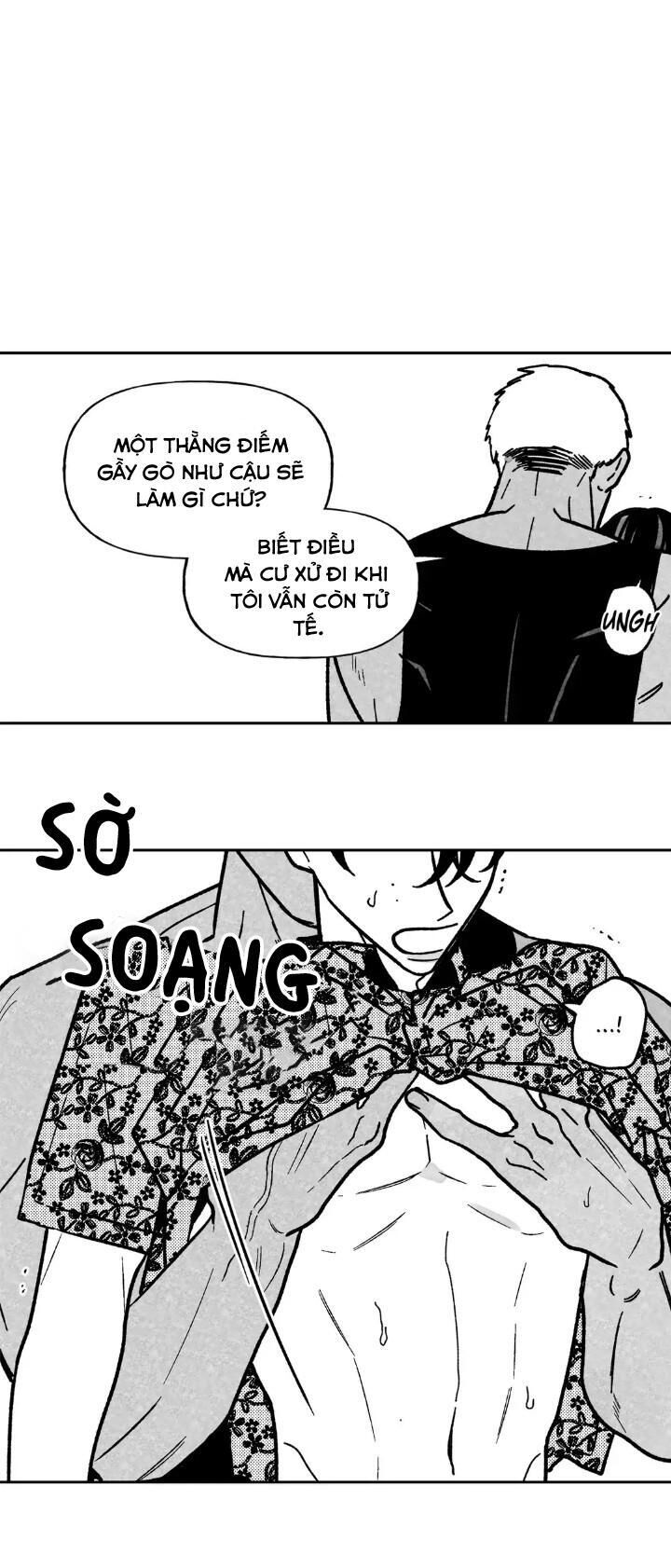 yona và chang-il Chapter 15 - Next Chương 16