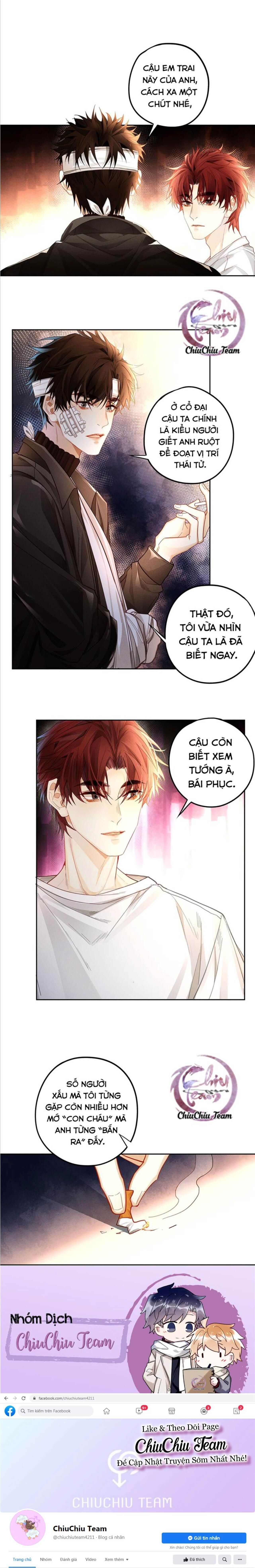 thuốc giải (end) Chapter 19 - Trang 2