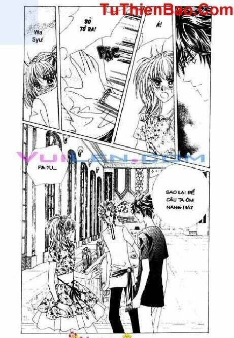 Công chúa của tôi Chapter 8 - Trang 2