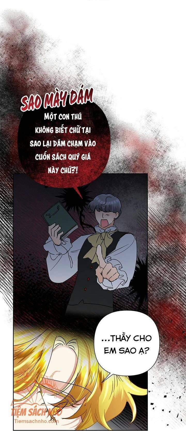 ác nữ hôm nay lại yêu đời rồi! chapter 36 - Trang 2