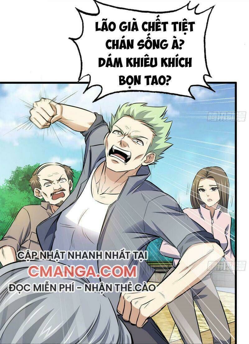 tôi chuyển vàng tại mạt thế Chapter 48 - Next Chapter 49