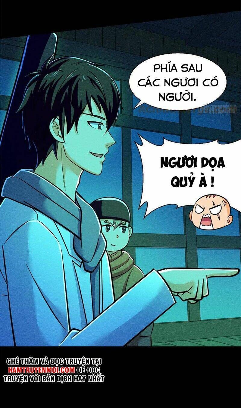 toàn cầu sụp đổ chapter 54 - Trang 2