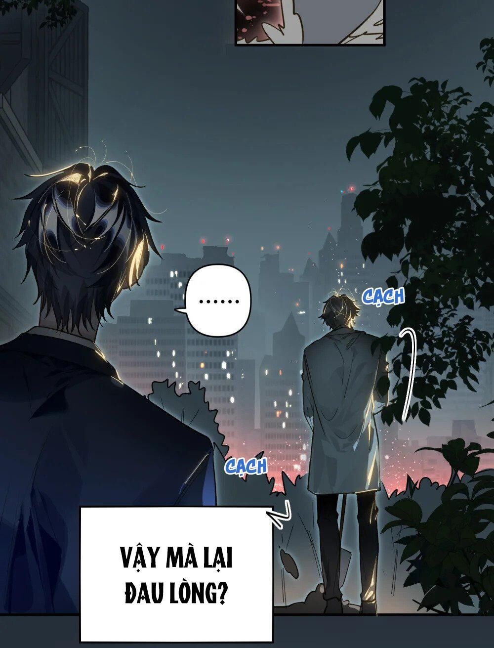 tôi có bệnh Chapter 19 - Next chapter 20