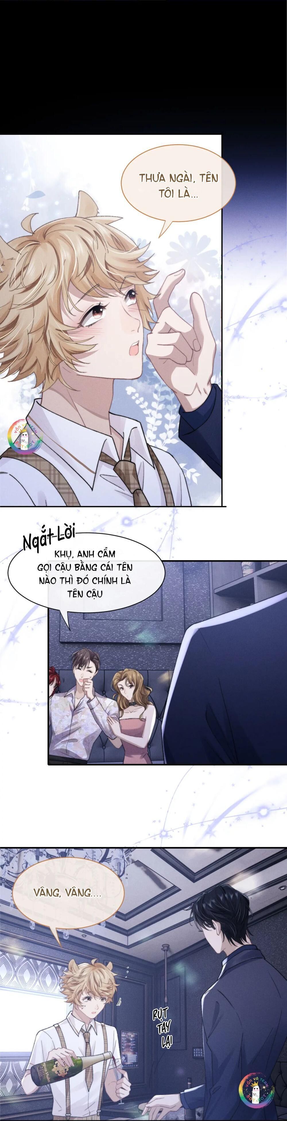 chấp sự thỏ tai cụp Chương 7 - Next Chapter 7