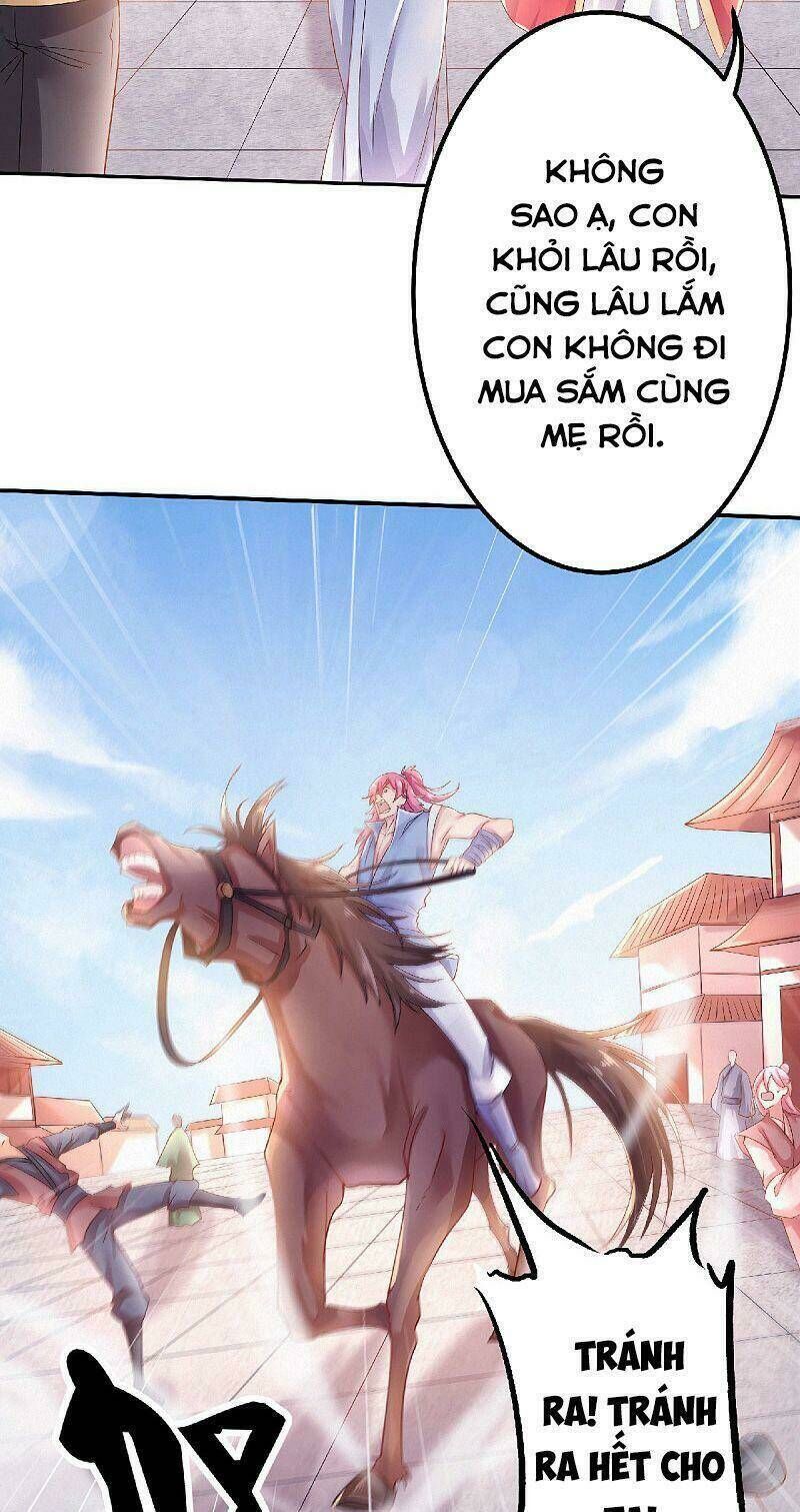 yêu đạo chí tôn yêu hoàng trở về Chapter 63 - Next Chapter 64