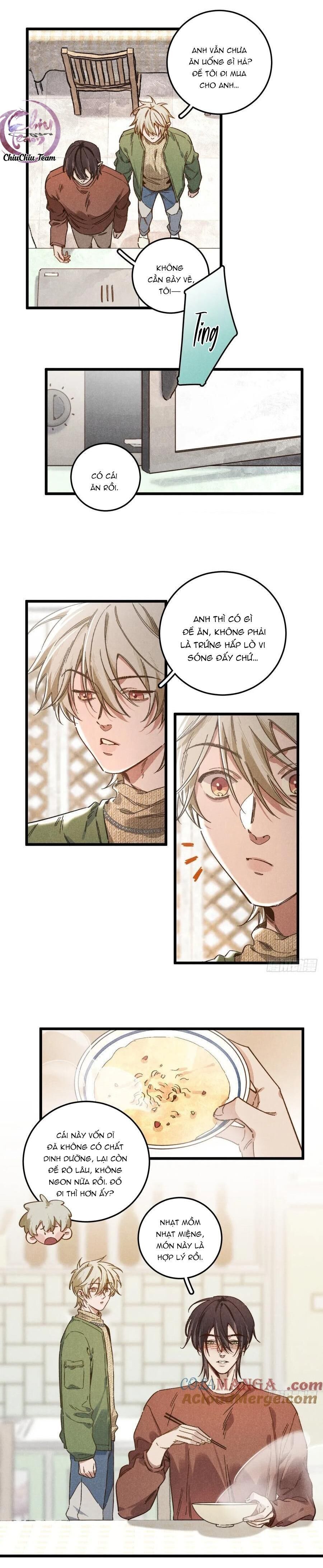 ra ruộng ngô với anh á, còn lâu! Chapter 48 - Trang 1