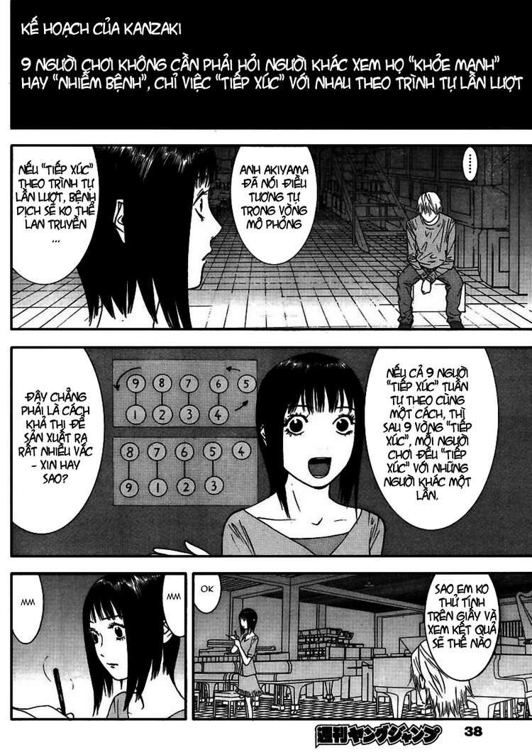 Liar Game Chapter 92 - Next Chapter 93