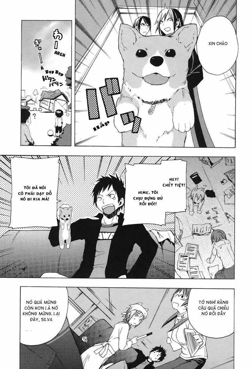 yozakura quartet chapter 4 - Trang 2