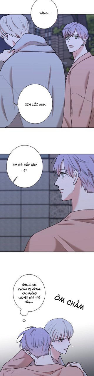 trong vòng bí mật Chapter 34 - Trang 2