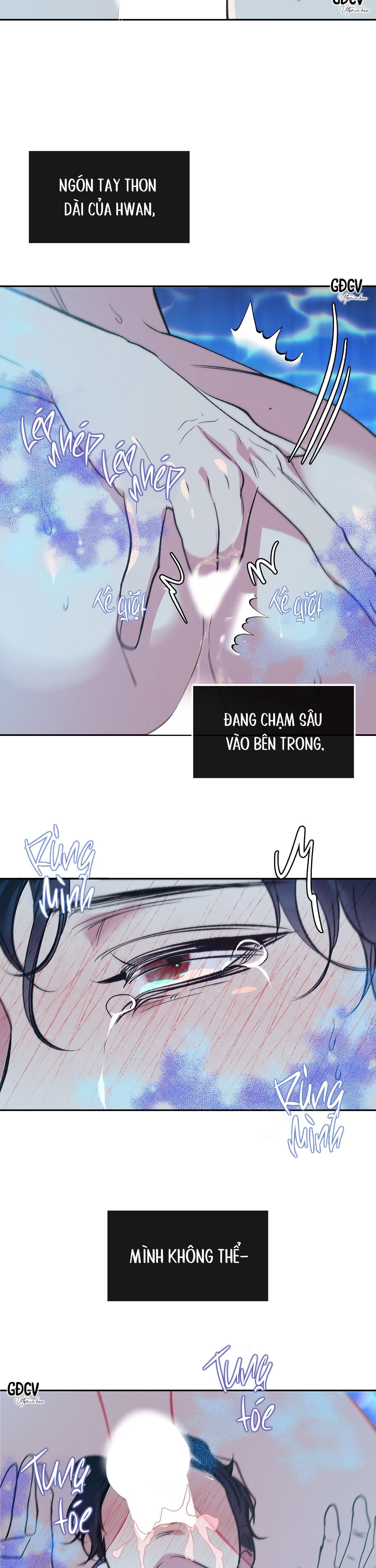 nuôi dưỡng beta Chapter 4 18+ - Trang 1