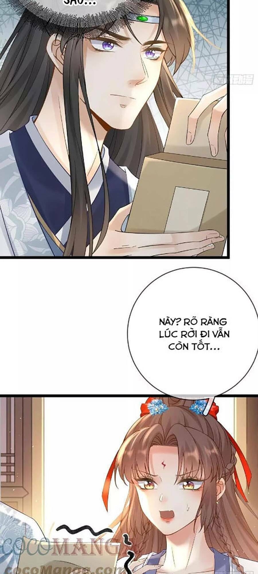 ma đầu vạn ác năm tuổi rưỡi chapter 109 - Trang 2