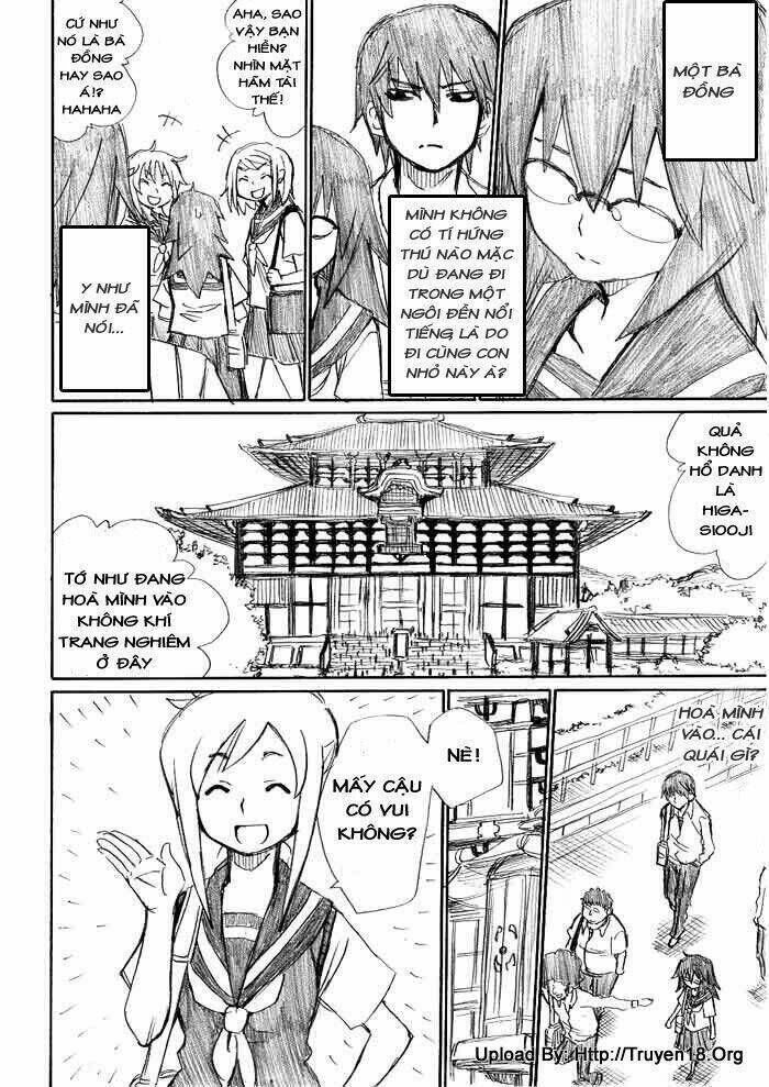 Onani Master Kurosawa Chapter 10 - Trang 1