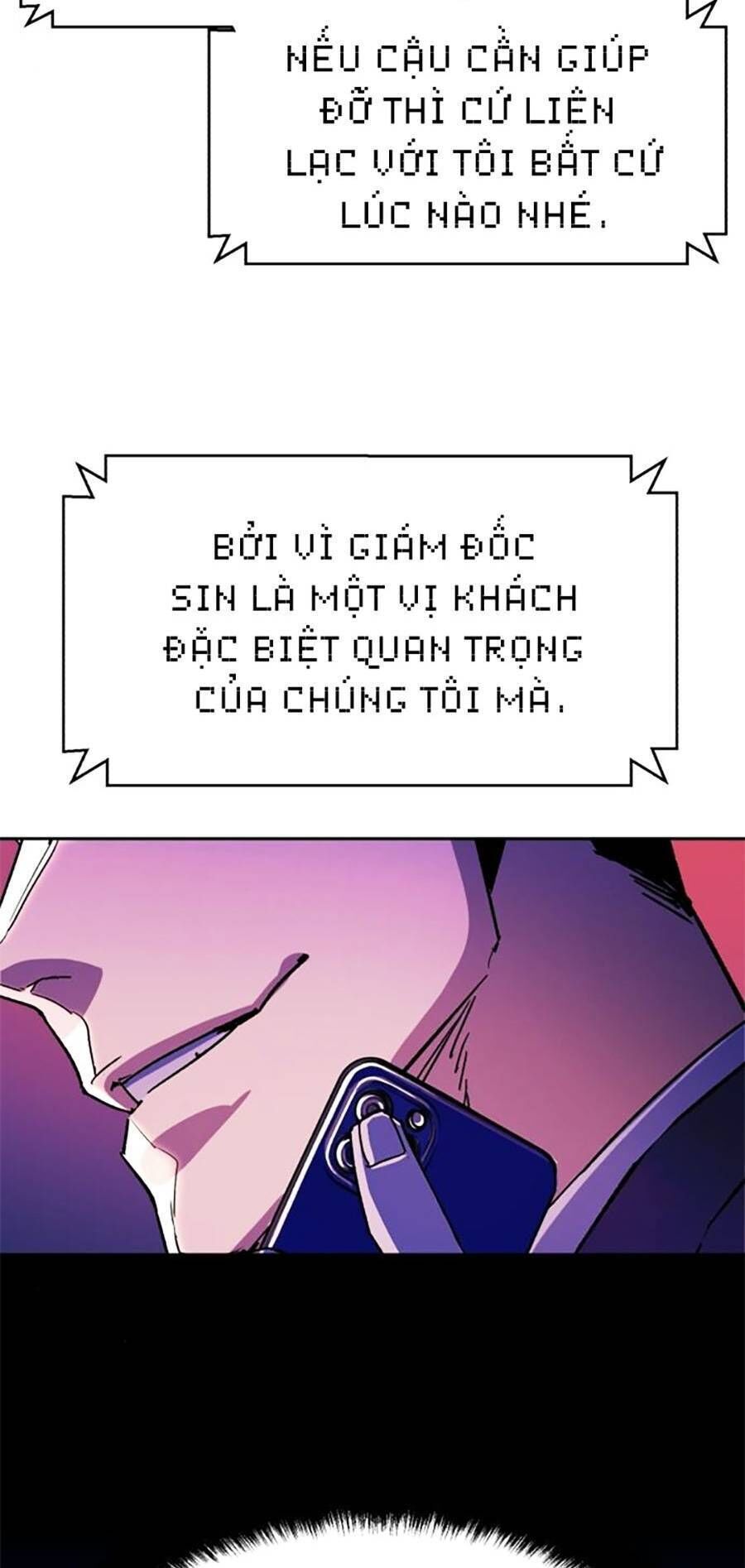 bạn học của tôi là lính đánh thuê chapter 88 - Trang 1