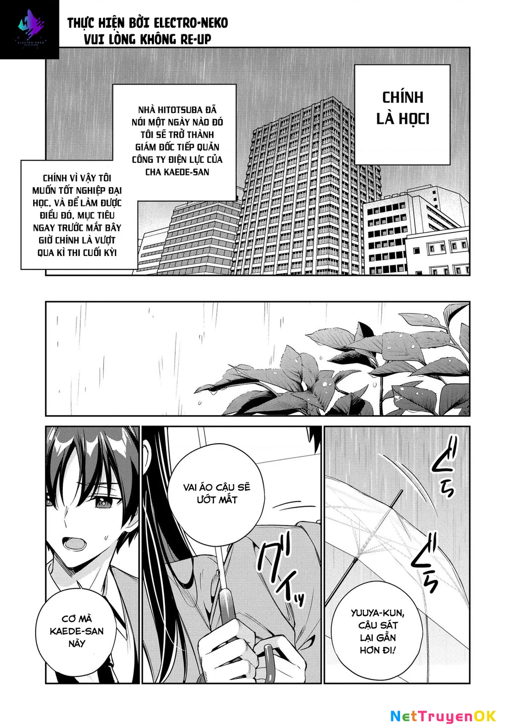 Ryoushin no Shakkin wo Katagawari shite morau Jouken wa Nihon Ichi Kawaii Joshikousei to Issho ni Kurasu koto deshita Chapter 27 - Next 