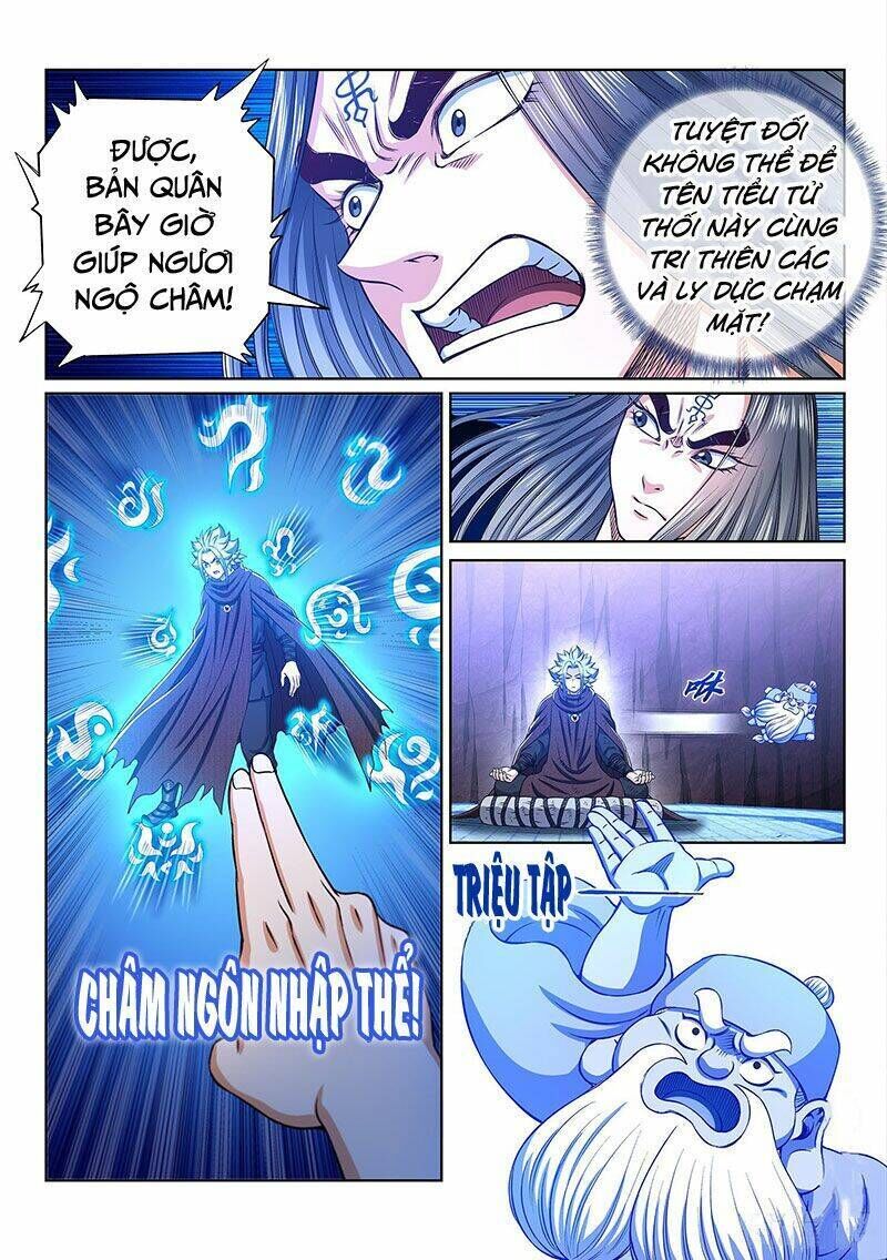 ta là đại thần tiên chapter 339 - Trang 2