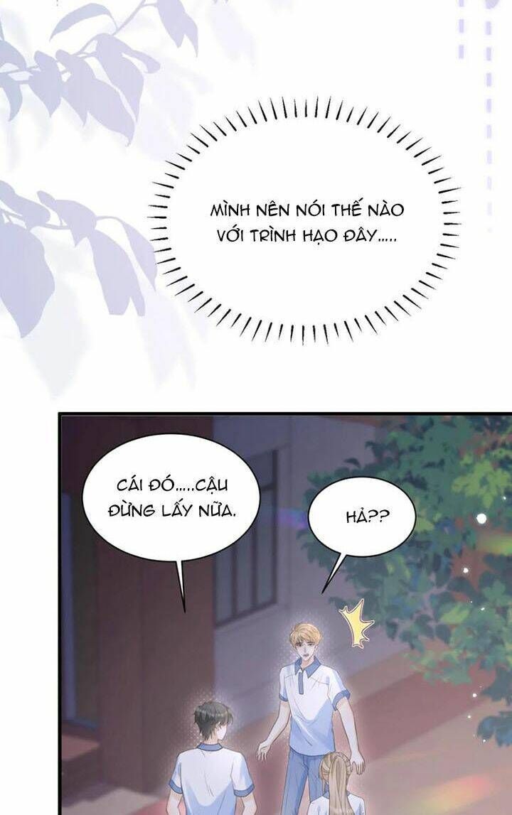 tình yêu cháy bỏng chapter 75 - Trang 2