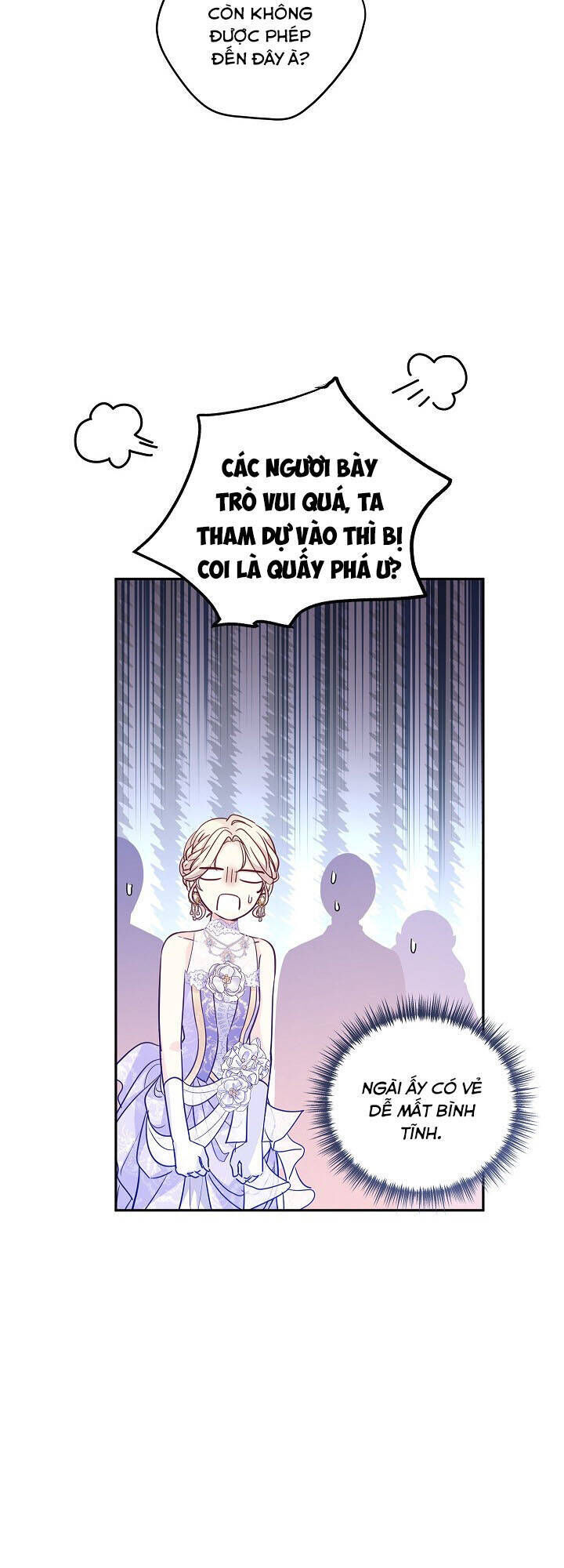 tôi sẽ cố gắng thay đổi cốt truyện chapter 62 - Trang 2