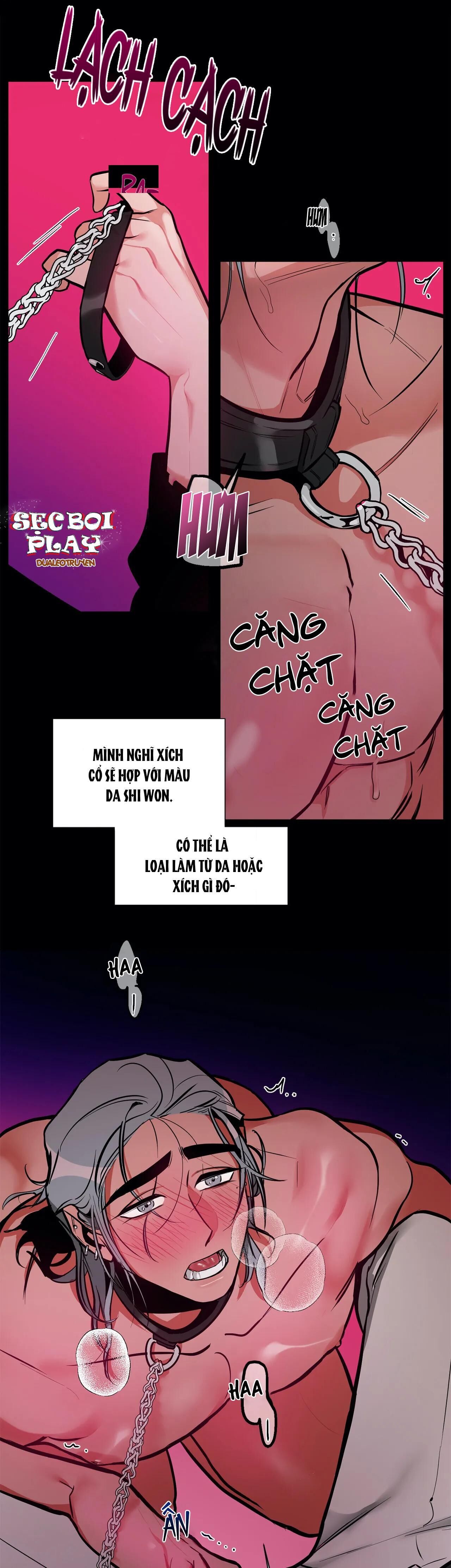 đối tác cơ thể hoàn hảo Chapter 8 - Trang 2