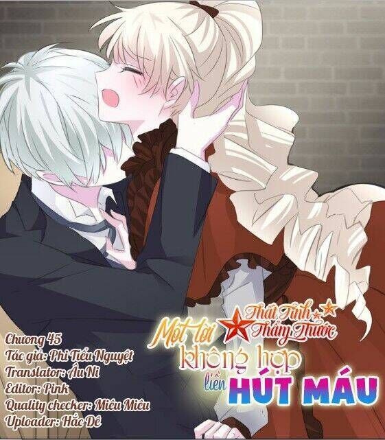 Một Lời Không Hợp Liền Hút Máu Chapter 45 - Next Chapter 46