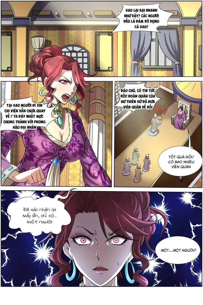 ngự linh thế giới chapter 146 - Trang 2