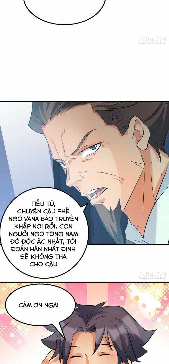 đế tế Chapter 35 - Trang 2