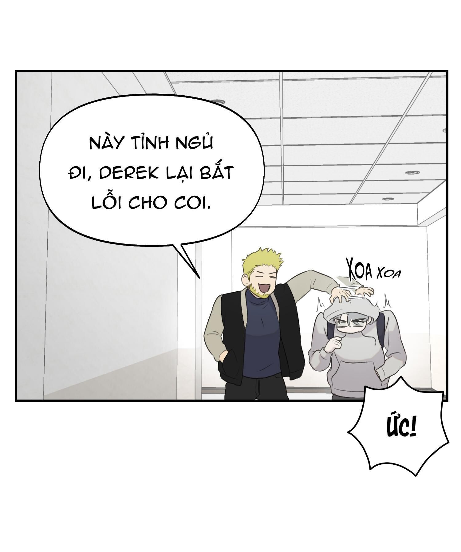 NERD PROJECT Chapter 14 - Trang 2