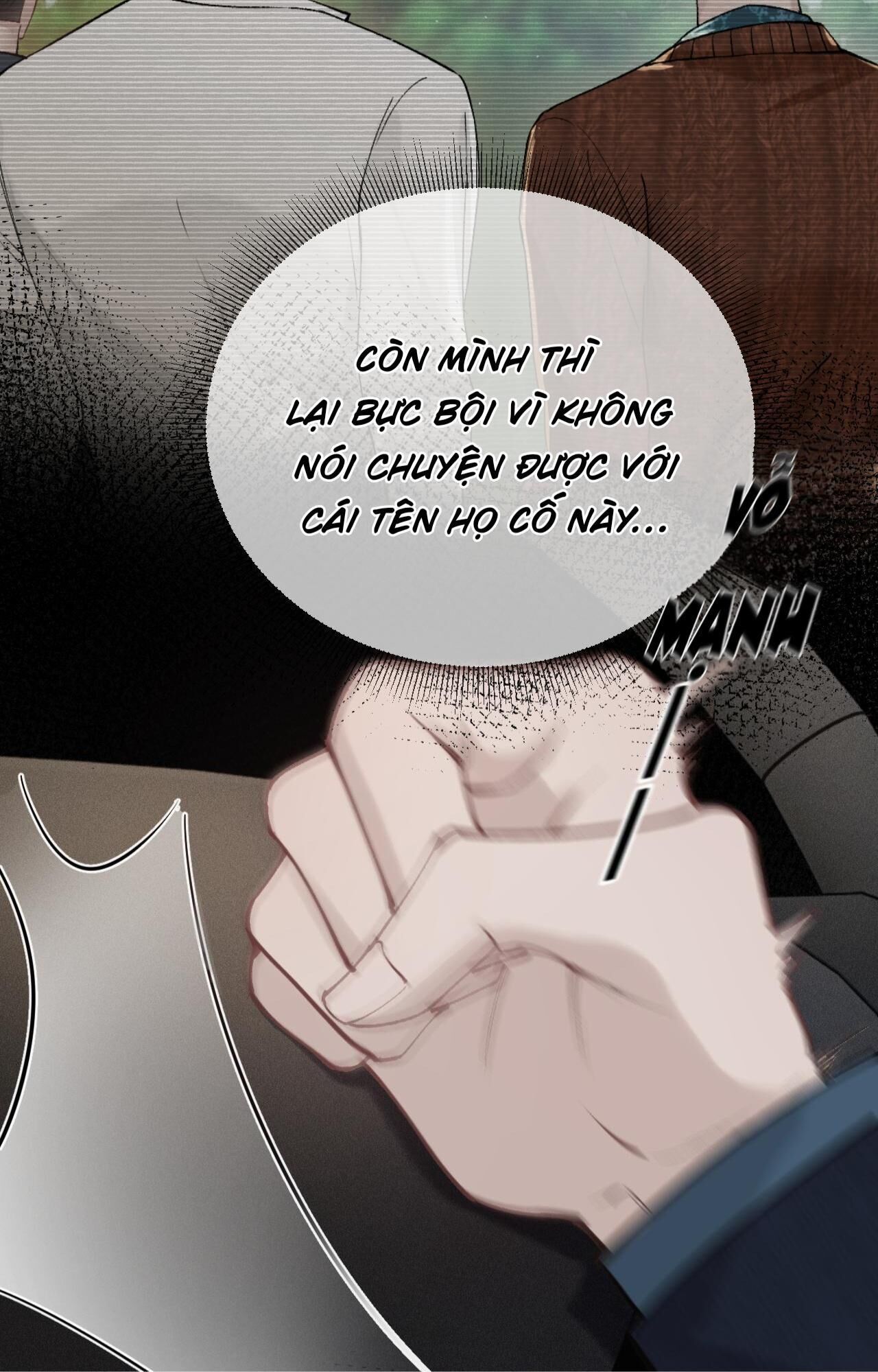 cuộc đối đầu gay gắt Chapter 48 - Trang 1