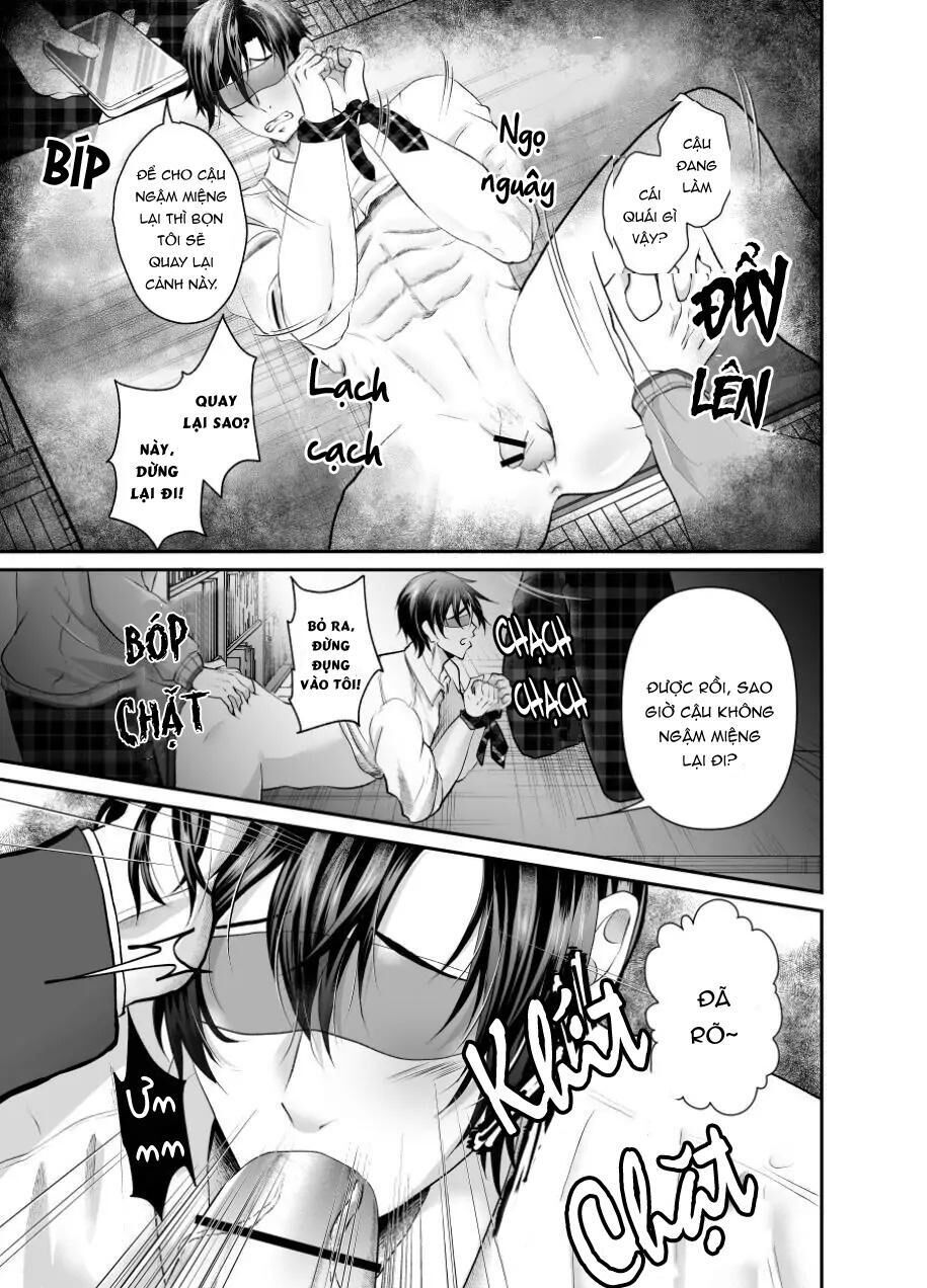 tổng hợp truyện oneshot và doujinshi theo yêu cầu Chapter 98 - Next 99