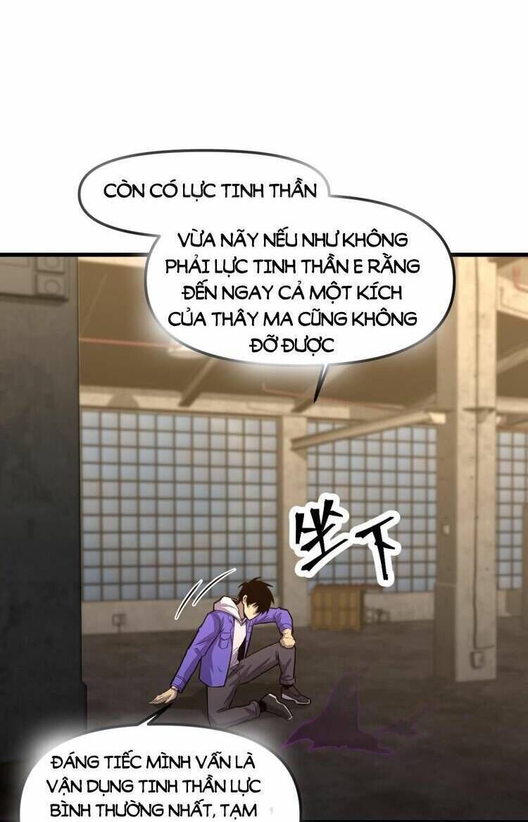 cao võ: hạ cánh đến một vạn năm sau chapter 19.5 - Trang 2