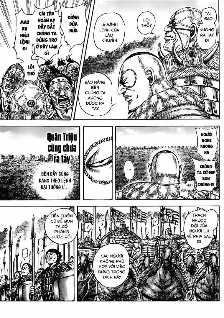 kingdom - vương giả thiên hạ chapter 458 - Trang 2