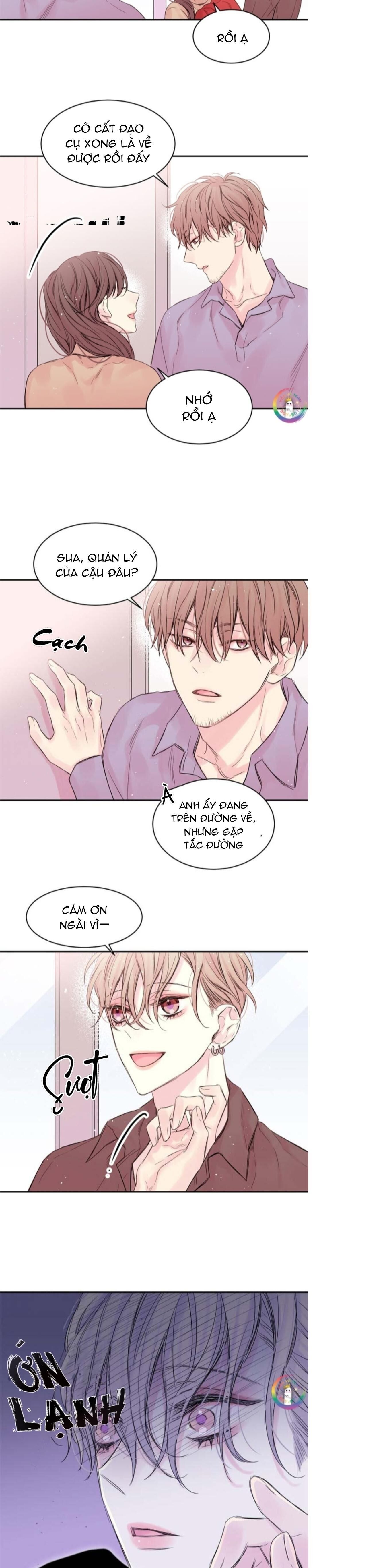 bí mật của tôi Chapter 15 - Trang 1