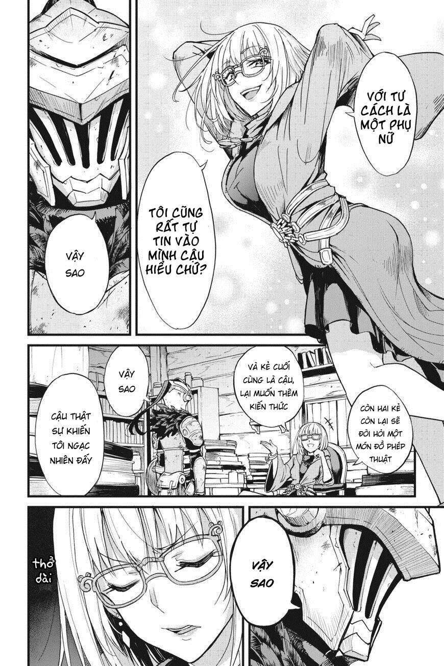 goblin slayer side story: year one Chương 25 - Trang 2