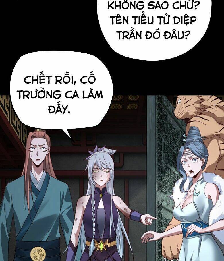 ta trời sinh đã là nhân vật phản diện chapter 26 - Trang 2