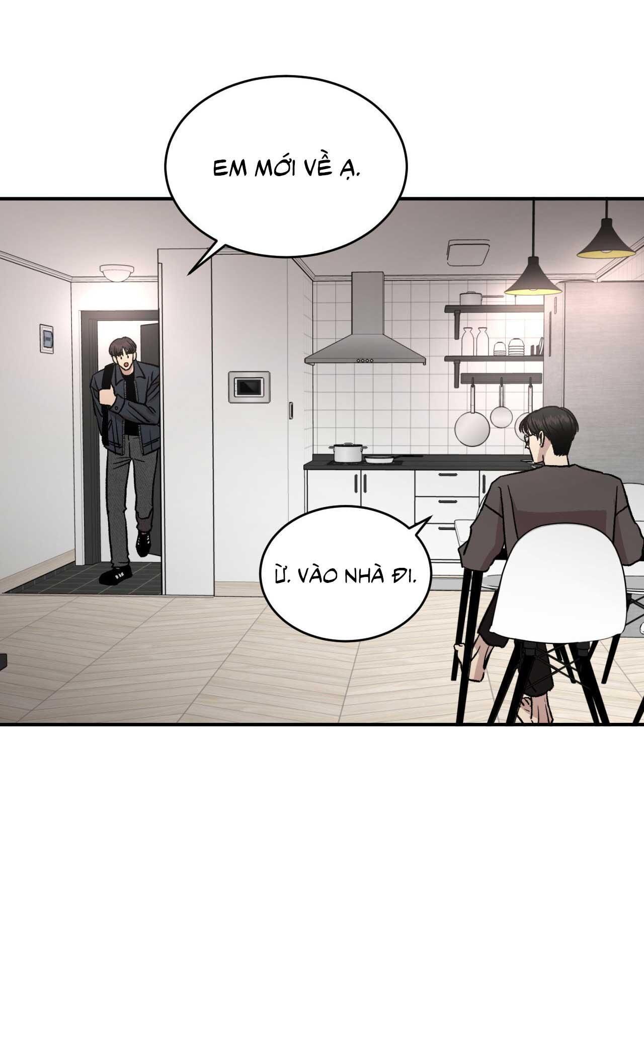 nhà của chúng ta Chapter 8 - Trang 2